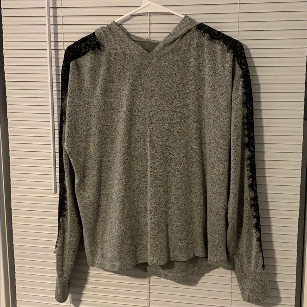 Teen long sleeve